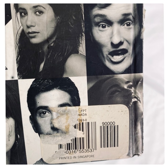 Crazy, Sexy, Cool - Vintage Large Hardback Table Top Picture Book 1996 - Picture 13 of 14